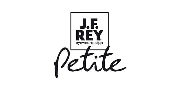 Jf rey petite logo
