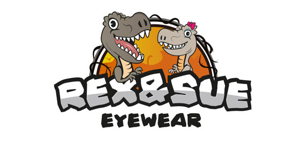 Rex en Sue logo