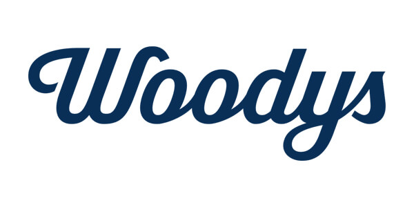 Woodys logo
